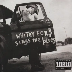 Whitey Ford sings the blues